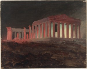 Church's Parthenon